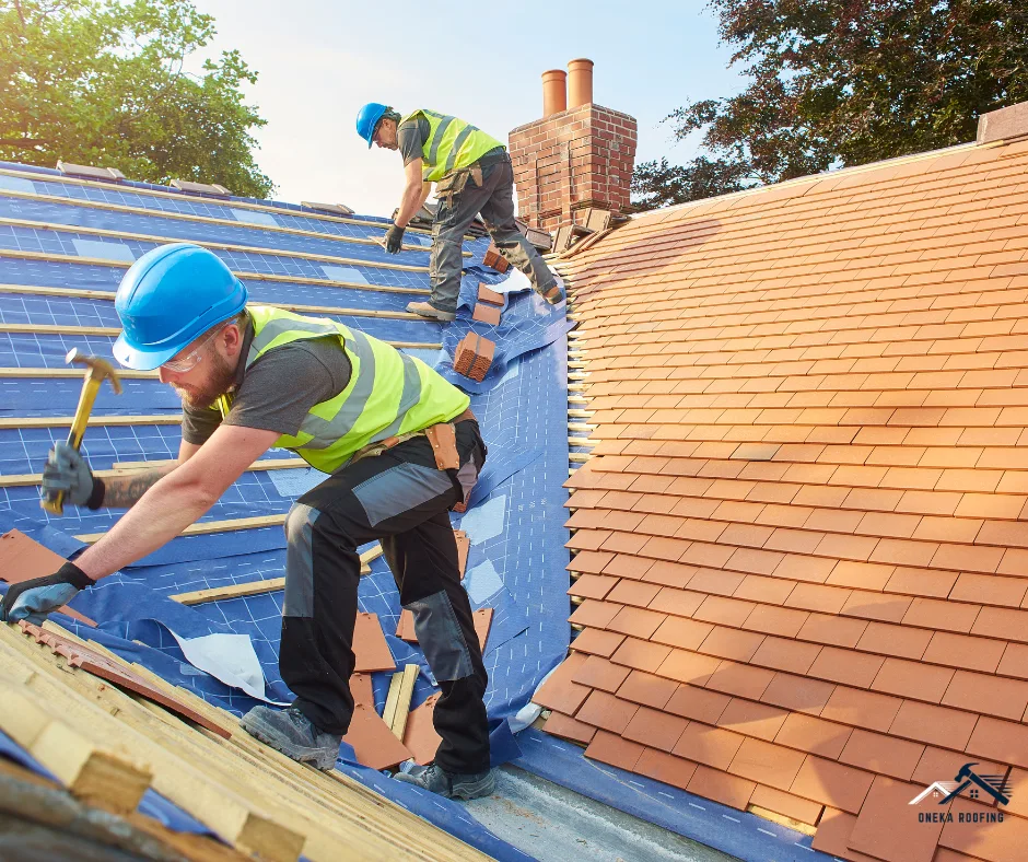 Why choose Roof Repair Near Me in Oak Ridge, PA